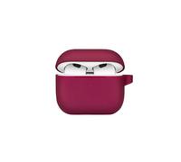 Uniq Vencer Airpods 3RD Gen - Funda de Silicona para Colgar, Color Burdeos
