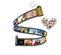 uniqicon Regalos Personalizados De Fotos Llavero, Regalos San Valentin, Para Dia Mujer Madr, Novia, Valentín, Parejas, Madr, Casa