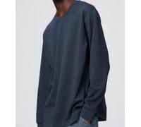 UNIQLO Airism Camiseta Algodón Manga Larga Unisex 485562 Japón Nuevo 7 Tipos