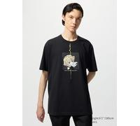 Uniqlo - Demon Slayer Ut Camiseta - Negro - S