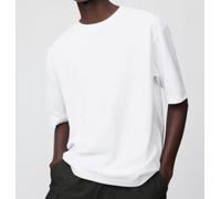 UNIQLO Hombres Airism Algodón Gran Tamaño Camiseta/Manga Corta 13 Tipos Japón...
