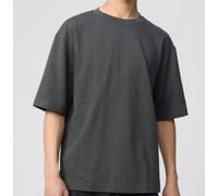 UNIQLO Hombres Airism Algodón Gran Tamaño Camiseta/Manga Corta 13 Tipos Japón...