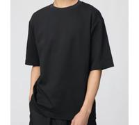 UNIQLO Hombres Airism Algodón Gran Tamaño Camiseta/Manga Corta 13 Tipos Japón...