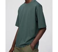 UNIQLO Hombres Airism Algodón Gran Tamaño Camiseta/Manga Corta 13 Tipos Japón...