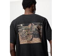 Uniqlo - Museum Of Fine Arts, Boston Ukiyo-e Heroes Ut Camiseta - Negro - L