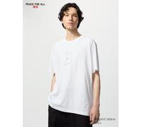 Uniqlo - Peace For All Camiseta (ichiro Suzuki) - Blanco - XXL