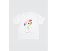 Uniqlo - Peace For All Camiseta (pablo Picasso) - Blanco - S