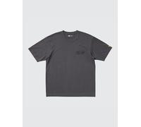 Uniqlo - Ut Archive Ny Pop Art Ut Camiseta (jean-michel Basquiat) - Gris Oscuro - M