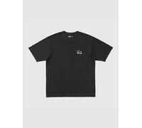 Uniqlo - Ut Archive Ny Pop Art Ut Camiseta (keith Haring) - Negro - M
