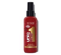 UNIQONE Aitana Edition, Mascarilla en Spray sin Enjuague 10 Beneficios, Todo Tipo de Cabello, 150 ml