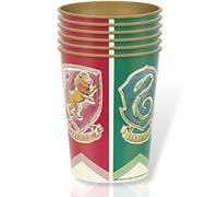 Unique 23567 - Vaso Plástico Grande - 473 ml - Fiesta de Harry Potter