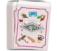 Unique- Harry Potter Bolsas de Papel para Golosinas-Fiesta Pack de 8, Multicolor, Talla única (23583)