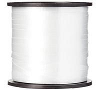 Unique 4850 Cinta para Rizado, Plástico, Blanco