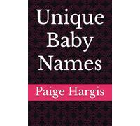 Unique Baby Names