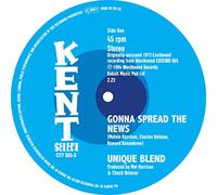 Unique Blend Ac Tilmon – Gonna Spread The News + Thats All I Got – Vinilo – Ace