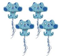 Unique Blue's Clues 3D Pinata, 18.5 pulgadas, Multicolor