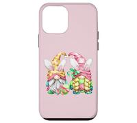 Unique Bunny Ear Gnomes For Women & Gardener For Easter Day Carcasa para iPhone 12 Mini