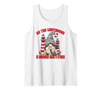 Unique Christian Saying For Women Be The Lighthouse GNOME Camiseta sin Mangas