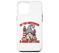 Unique Christian Saying For Women Be The Lighthouse GNOME Carcasa para iPhone 12 Pro MAX