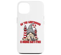 Unique Christian Saying For Women Be The Lighthouse GNOME Carcasa para iPhone 13