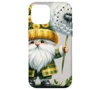 Unique Dandelion Gardening Must Haves For Gnome Lover Carcasa para iPhone 12 mini