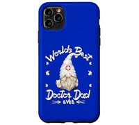 Unique Doctor GNOME For Men Funny Fathers Day Doctor Dad Carcasa para iPhone 11 Pro MAX