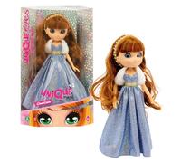 UNIQUE EYES - Gran Galà Sofia con un Elegante Vestido para una Noche de Gala, con Diadema Que se Convierte en Pulsera para ti, para niñas a Partir de 3 años, Giochi Preziosi