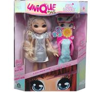 Unique Eyes Muñeca 25CM Ojos Magia Y Cambio Traje MYM07000 AMY -nuovo-italia
