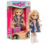Unique Eyes: Muñeca con ojos mágicos - Amy