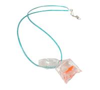 Unique Fish Necklace Elegant Women's Pendant Chain Lightweight and Comfortable for Everyday Wear