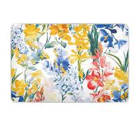 Unique Flowers - Almohadillas de entrenamiento reutilizables extra grandes para niños, altamente absorbentes, funda de humectación, productos de cama portátiles para niños pequeños, 52 pulgadas de