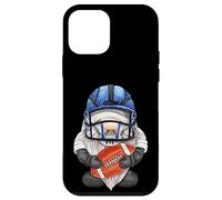 Unique Football GNOME with Helmet and Ball For GNOME Lover Carcasa para iPhone 12 Mini