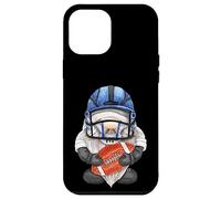 Unique Football GNOME with Helmet and Ball For GNOME Lover Carcasa para iPhone 12 Pro MAX