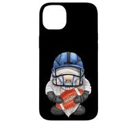Unique Football GNOME with Helmet and Ball For GNOME Lover Carcasa para iPhone 14 Plus