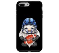 Unique Football GNOME with Helmet and Ball For GNOME Lover Carcasa para iPhone 7 Plus/8 Plus