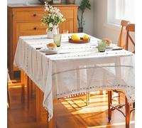 Unique For Rainbow Candy Yarn For Coffee Table Cover Decorativo Mantel Adecuado para Hogar y Cafe (140 * 180)