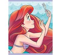 Disney Ariel Botín Bolsas, 8 Ct.