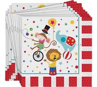 Unique Industries 72471 Servilletas de bebidas, 16 unidades