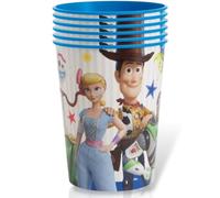 Unique Industries Disney Toy Story 4 Movie Plastic Stadium Party Favor Cup