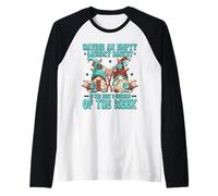 Unique Laundry Saying For Women and Men Funny GNOME Graphic Camiseta Manga Raglan