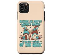 Unique Laundry Saying For Women and Men Funny GNOME Graphic Carcasa para iPhone 11 Pro MAX