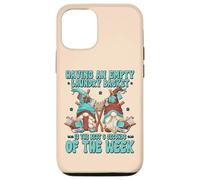 Unique Laundry Saying For Women and Men Funny GNOME Graphic Carcasa para iPhone 12/12 Pro