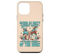 Unique Laundry Saying For Women and Men Funny GNOME Graphic Carcasa para iPhone 12 Mini