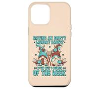 Unique Laundry Saying For Women and Men Funny GNOME Graphic Carcasa para iPhone 12 Pro MAX