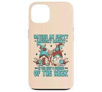 Unique Laundry Saying For Women and Men Funny GNOME Graphic Carcasa para iPhone 13