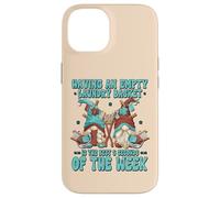 Unique Laundry Saying For Women and Men Funny GNOME Graphic Carcasa para iPhone 14