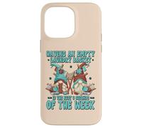 Unique Laundry Saying For Women and Men Funny GNOME Graphic Carcasa para iPhone 14 Pro MAX