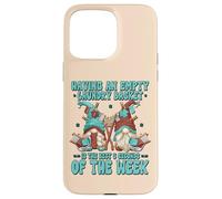 Unique Laundry Saying For Women and Men Funny GNOME Graphic Carcasa para iPhone 15 Pro MAX