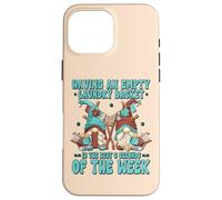 Unique Laundry Saying For Women and Men Funny GNOME Graphic Carcasa para iPhone 16 Pro MAX