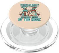 Unique Laundry Saying For Women and Men Funny GNOME Graphic PopSockets PopGrip para MagSafe